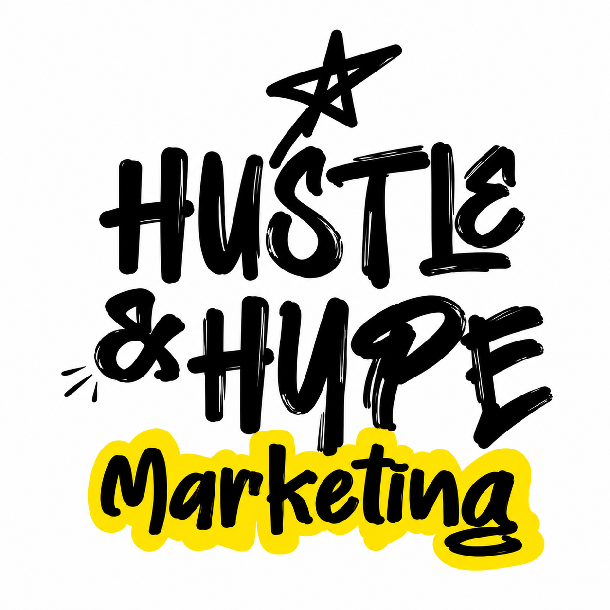 Hustle & Hype Marketing
